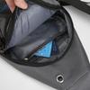 Geantă de piept pentru bărbați Geantă crossbody pentru călătorii și sport Geantă de umăr pentru navetă