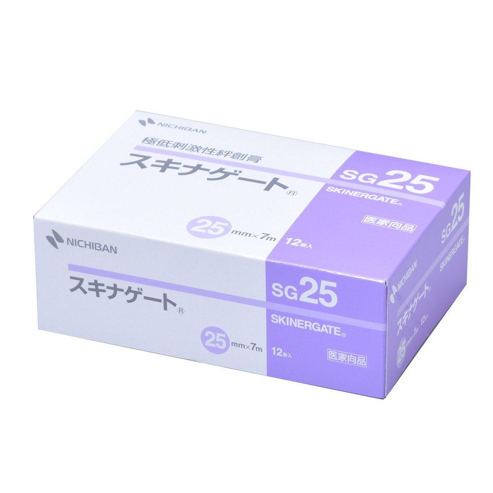 Nichiban Skinagate™ 25mm x 7m, 12 rolls (SG25)
