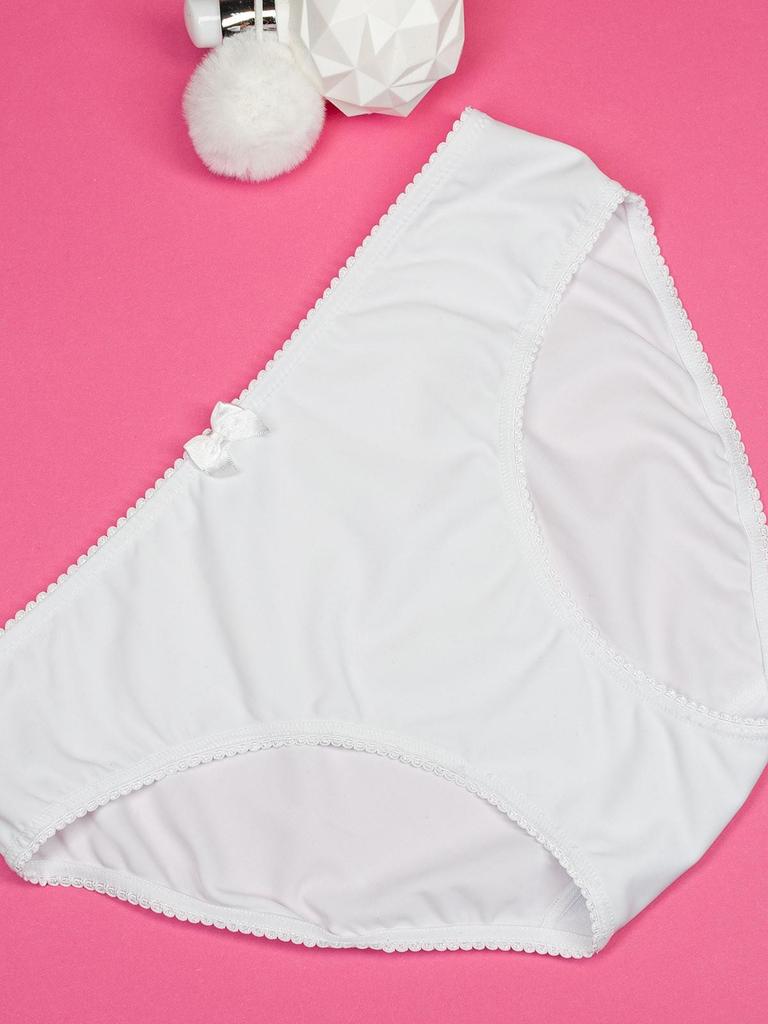 Jednoduché slipové kalhotky ISSA Plus