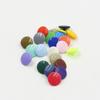10Pcs Color Plastic Clothes Four-In-One Buttons Children'S Baby Clothing Hidden Buttons Down Jacket Button Buttons Diy Production