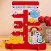 Chinese Style New Year Lucky Decoration Handmade Festive Small Gifts Cute New Year's Ornaments  DIY