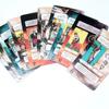 Learning Tarot Deck 10.3*6cm - 78 Cards with Russian Interpretations, Planetary Symbols, and Yes/No Answers in Russian Language