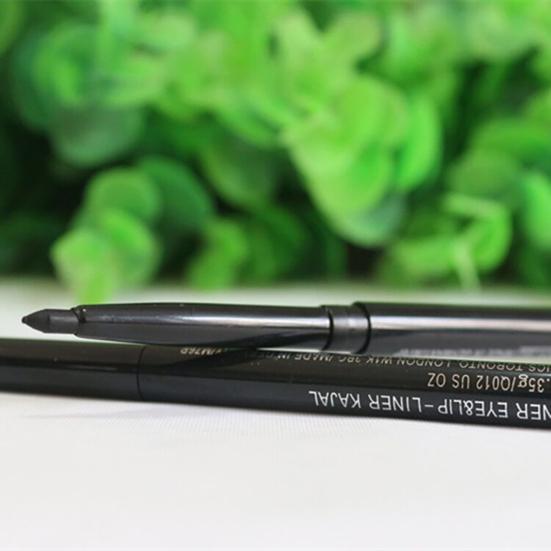 Automatic Rotary Eyebrow Eyeliner Pencil Waterproof Lasting Non Smudge Cosmetic