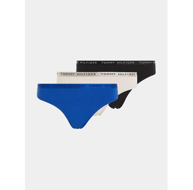 Набор трусиков-стрингов Tommy Hilfiger UW0UW04889 EU S