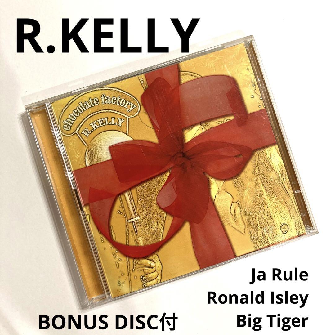 

[USED] R.KELLY / chocolate factory (Ja Rule and others)