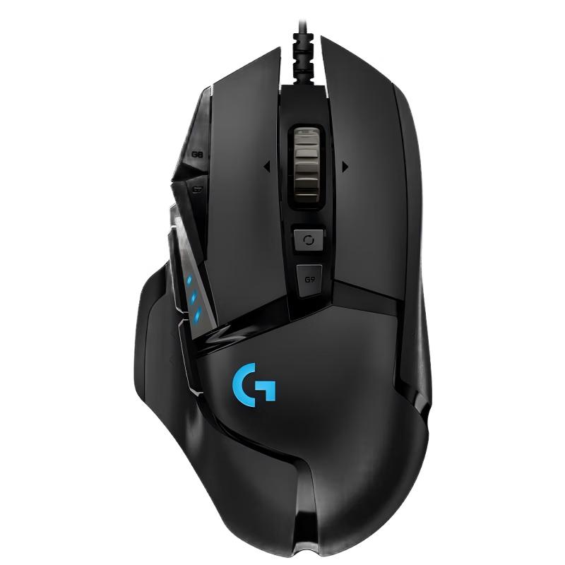 Logitech G502 HERO Wired Gaming Mouse
