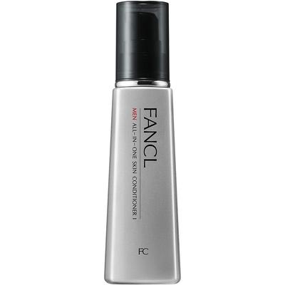 Männer Hautpfleger All-in-One I Fresh 60ml (30-Tage-Vorrat) Ohne Zusatzstoffe für fettige Haut, Feuchtigkeit & Anti-Aging