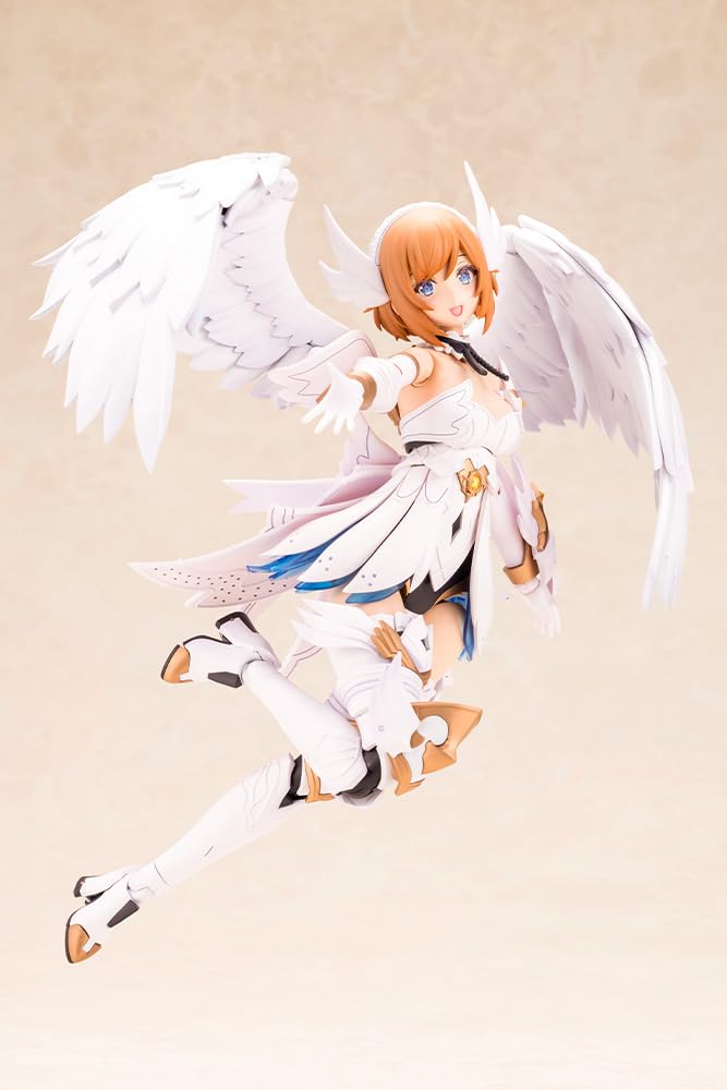 Kotobukiya Arcadia Grande Scale Lumitia Fully Painted Plastic Model Kit