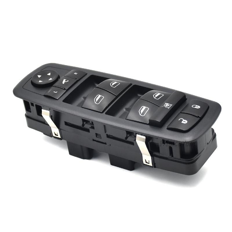 Electric Power Master Window Control Switch Regulator Lifter Button For Jeep Liberty Dodge Journey Grand Caravan 4602534AF