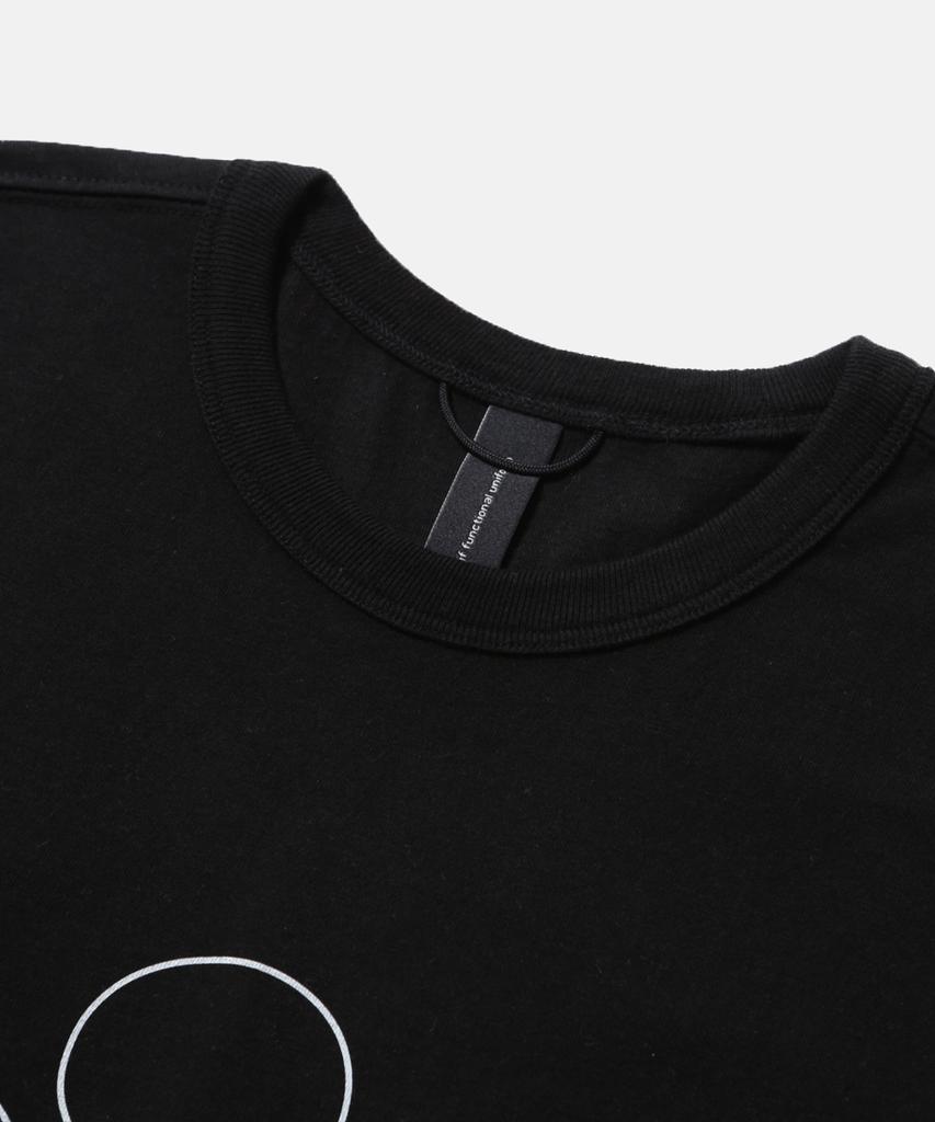 MOIF [Ss26] Classic Mickey H/S Tee (W) / Black