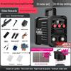 Da Han 220V/315-380V Dual-Use Portable Inverter DC Welder for Home & Industrial Use