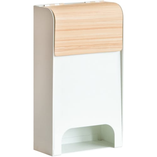 

Miyatake Manufacturing Co., Ltd. Poly Bag Stocker TEER (TEER) PO-2100M NT, Natural