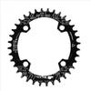 For Bicycle Bike Round/Oval 104BCD 32T 34T 36T 38T Narrow Wide Single Chainring