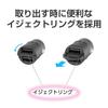 Seikou Sangyo Co., Ltd. Compact USB Port EM171
