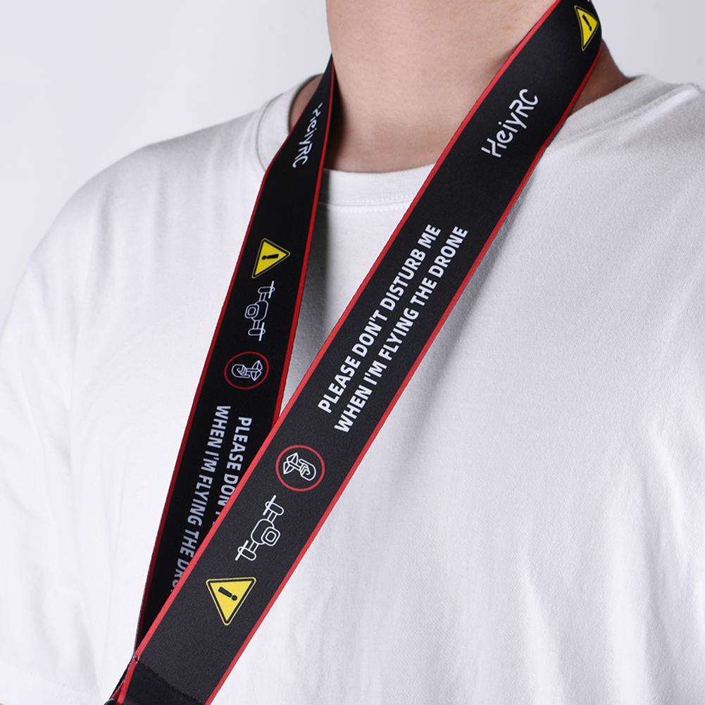 Fernbedienung Lanyard Tragbar Anti-Verlust Sicherheits-Hängegurt Zubehör für FPV Fernbedienung 2 Phantom 3 /4 Serie