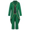 St Patricks Day Irish Elves Retro Cosplay Outfit For Cosplay And Fantasy Events