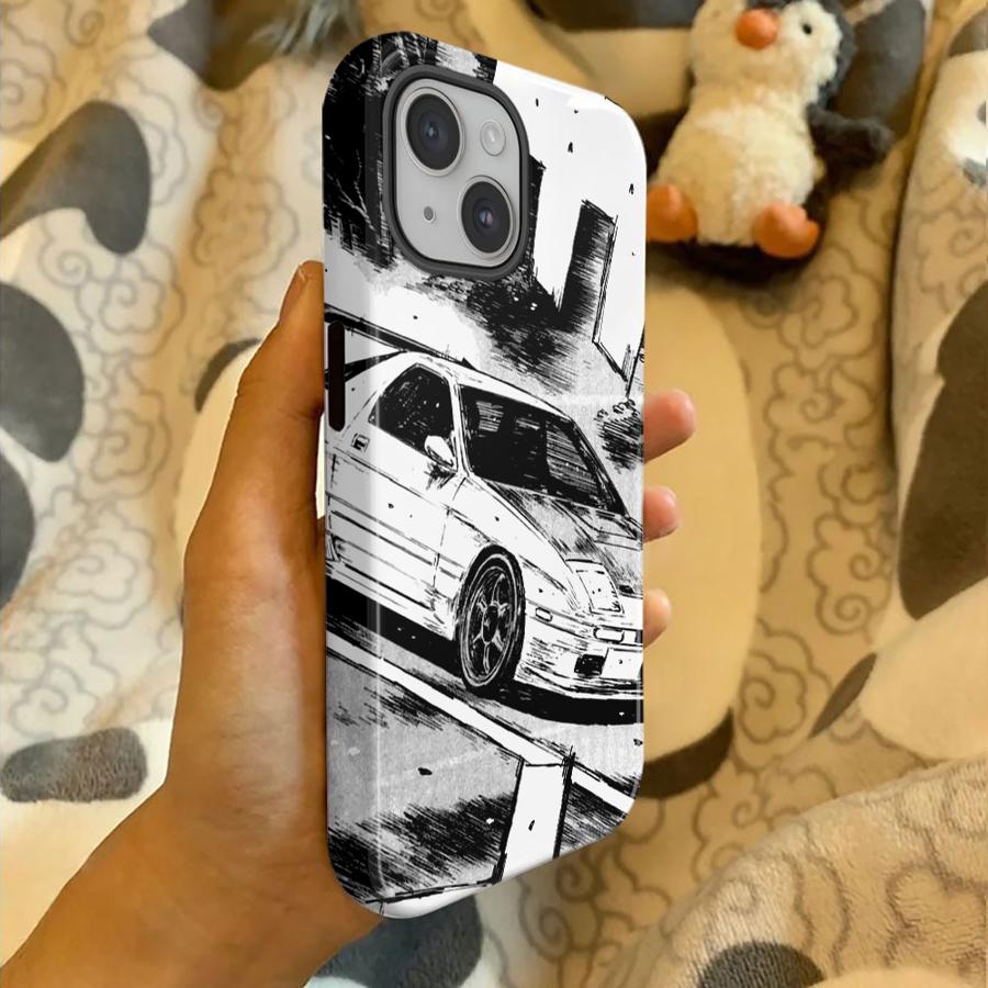 Cool Car Patterns JDM Fashiom Soft Cover Capa Phone Case for Xiaomi Redmi Note 14 Pro Plus 5G 14 4G