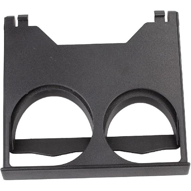 RLB-HILON Dash Mounted Dual Pull Out Cup Holder Compatible With Toyota T100 1993-1998 Year Replaces OEM 55620-34010 5562034010