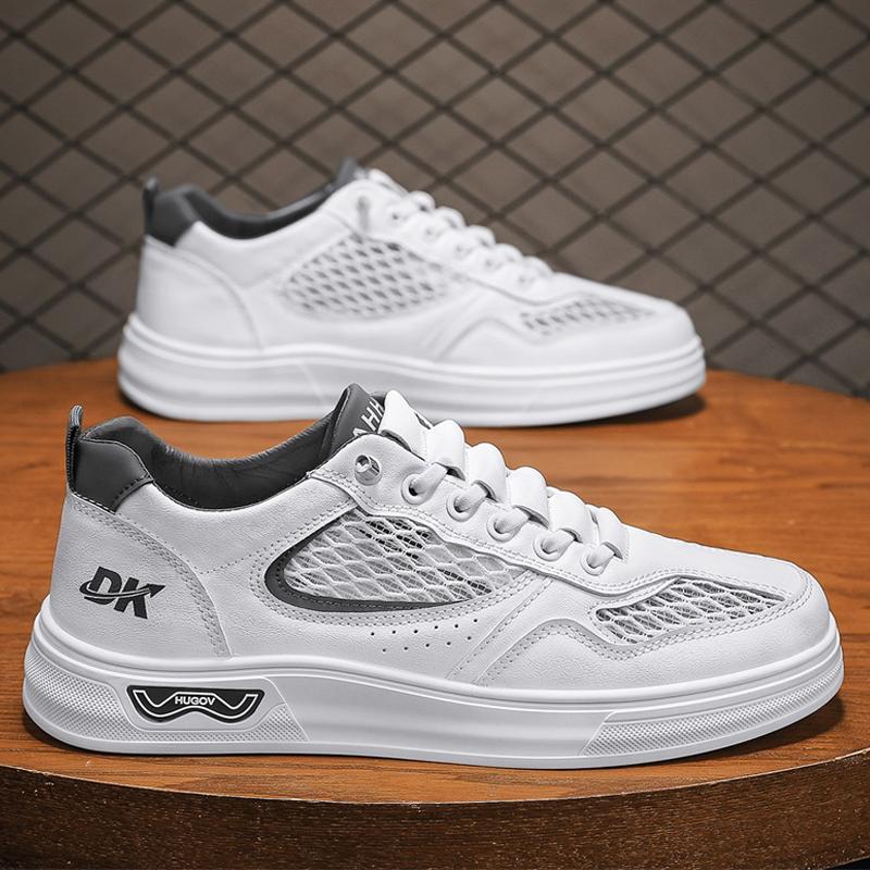 

Fashion CYYTL Summer Shoes For Men Mesh Sneakers Casual Breathable Outdoor Running Tennis Luxury Platform Sports Hiking Designer Loafers 44