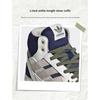 Adidas Originals Drop Step Se Comfortable Versatile Shock Absorbing Durable High Top Kids Skate Shoes Kids Skate Shoes White IH3285