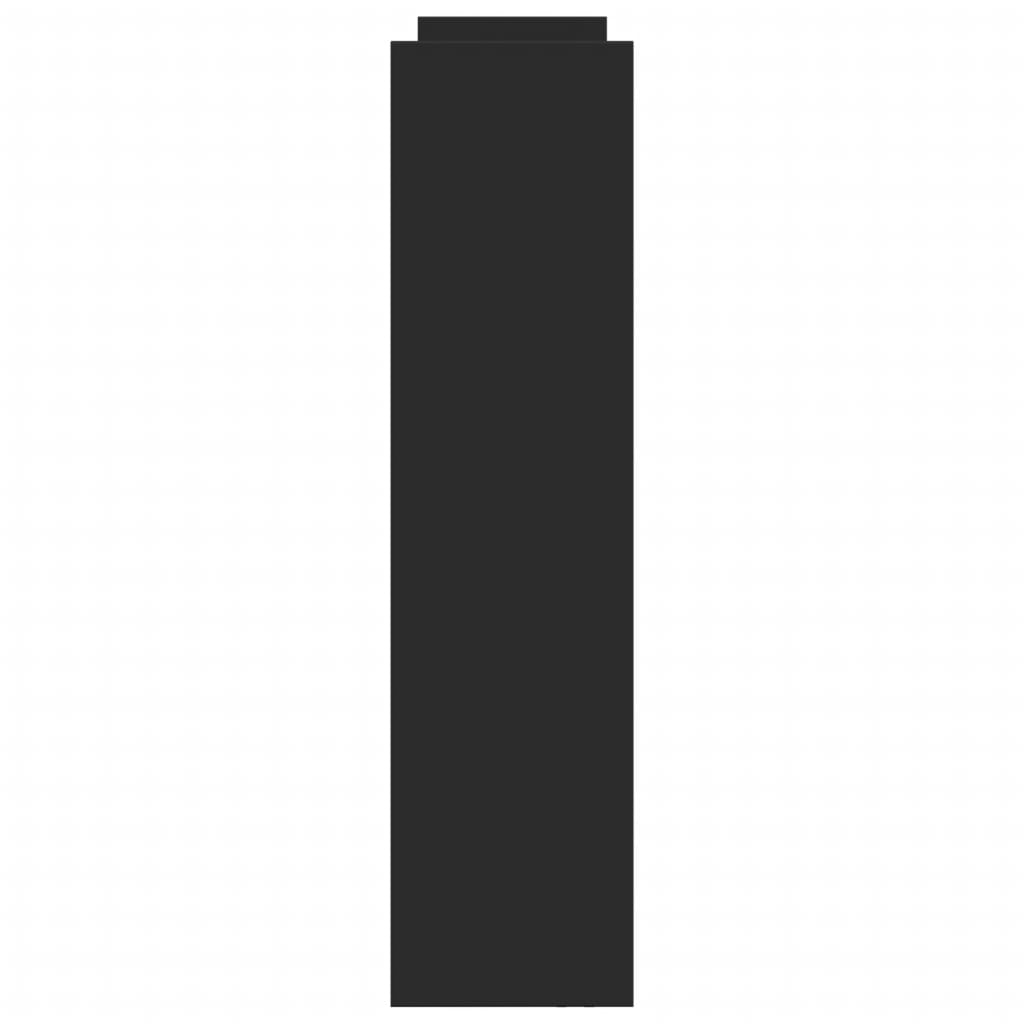 Schmaler 4-stöckiger Aufbewahrungswagen Für Das Badezimmer, Sofaside-Ablageregale, Eingangsregale