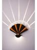 Airplane Series Outdoor Minimalist Wall Light for Villa, Courtyard, Balcony, Corridor, Aisle, or Stairway