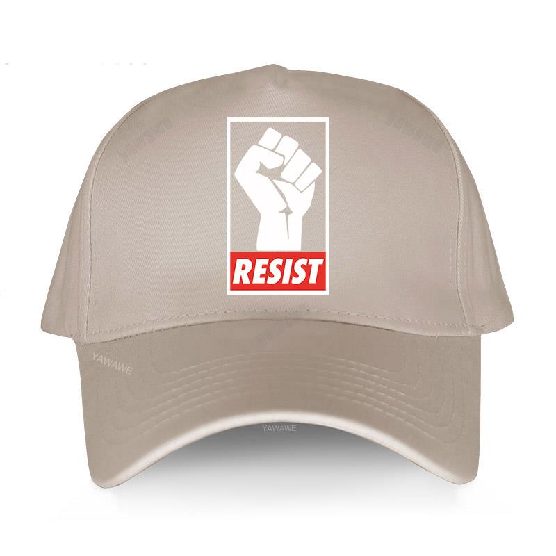 Funny Design brand sport bonnet for men cotton Baseball Caps Resist Fist summer fashion Cap female Adjustable leisure golf hat