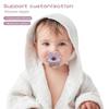 Baby Infants  Pacifier Newborn Comfort Appease Nipple Dummy Flexible Soft BPA-Free Safe Silicone Soother Teether