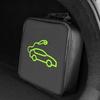 Antiflaming Electric Car Charger Plugs Bag Handheld Charging Cable Storage Bag  Camp Out