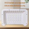 288W High-Power Quick-Dry Nail Curing Lamp, Phototherapy Machine for Wearable Nails