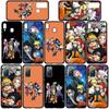 Case for iPhone 17 15 16 Plus Xiaomi Poco X7 X6 F8 F7 C85 C75 Redmi Note 14 12 11 13 Pro Max A4 14C 13C 15C Kakashi Sasuke Cute Narutos Haruno Sakura