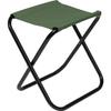 Camping Chair, Folding Stool, Green
