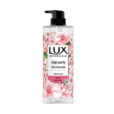 Cherry Blossom Plant Extract Essential Oil Shower Gel