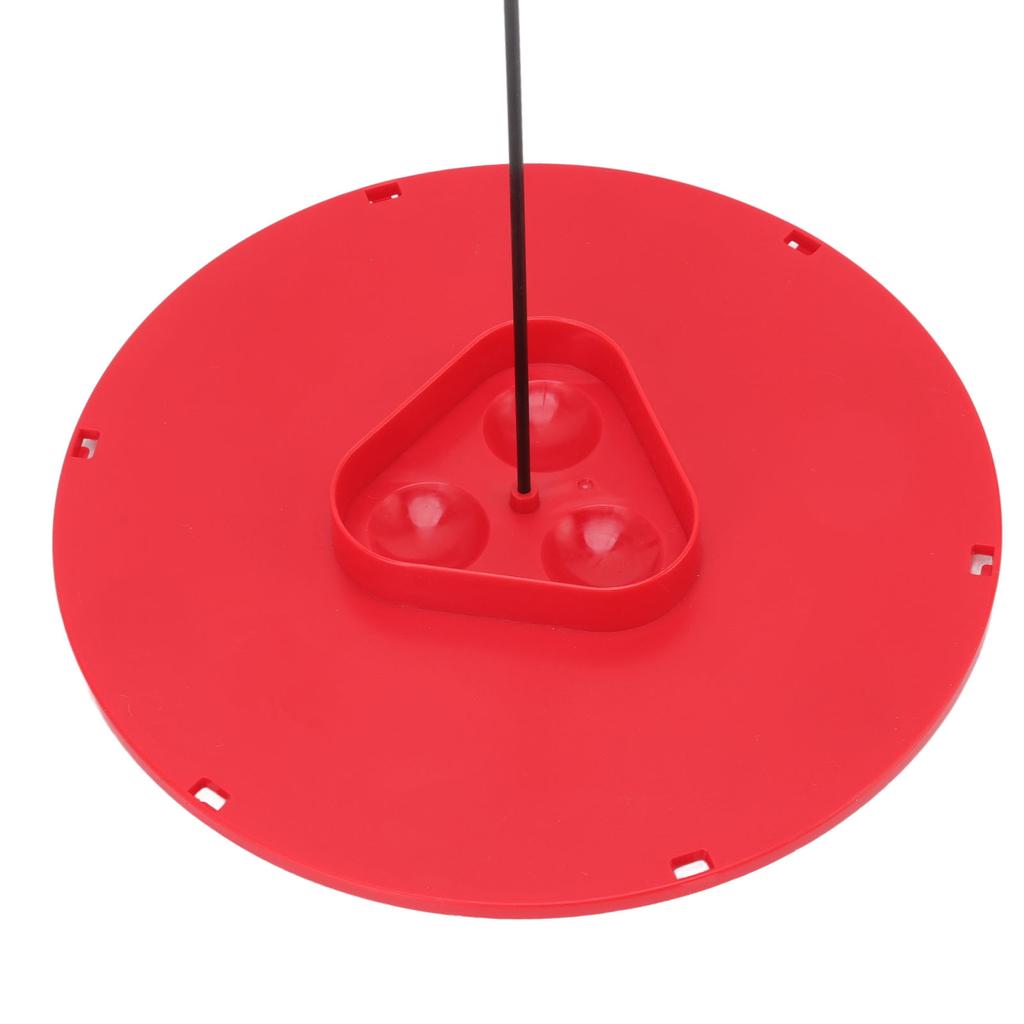 Table Tennis Trainer Set Portable Table Tennis Soft Shaft Training Machine for Kids and Adults