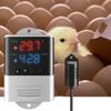 Professional Thermometer Hygrometer 20~60°C/0~100%RH Temperature & Humidity Controller Suitable for Incubator Greenhouse