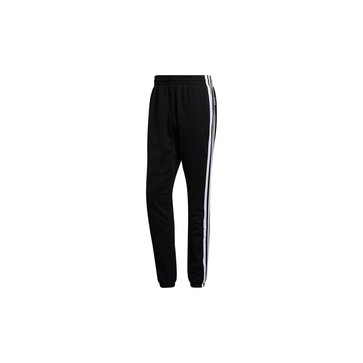 Мужские вязаные спортивные штаны Adidas GI6672 S