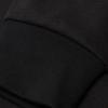 (WMNS) Converse Retro Chuck Taylor Mock Neck Pullover 'Black' Women's 10026107-A01
