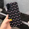 Couple Outfit Phone Case For OPPO Realme 6 Realme 7 Pro Case Cute Cat Soft Back Cover For Realme 6 Pro 7 Protective Bumper Cover