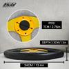 Classic Sports Racing Car Steering Wheel Universal 13 Inches 330MM PU Steering Wheel