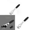 Bicycle Pedal Wrench With High Carbon Steel Handle For Bike Repair And Maintenance