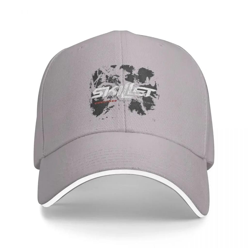 Skillet Band Deluxe Edition Accessories Men Women Baseball Caps Adjustable rock music Versatile Hats Cap Casual Headwear