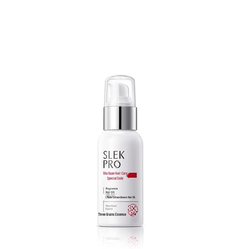 SLEK PRO Scalp Refreshing Oil Control Anti-Dandruff Hair Care Set 1200ml