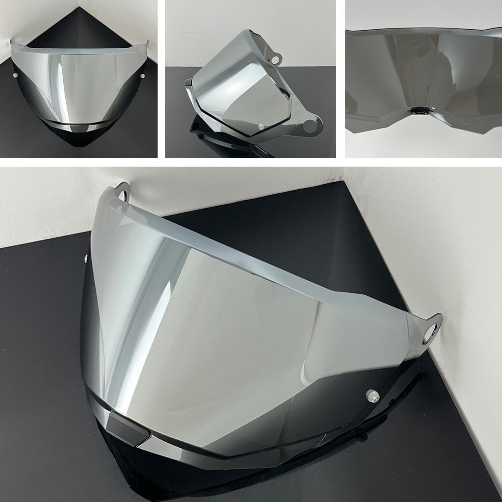Explorer Visor for LS2 Explorer,Explorer Carbon,MX701 Face Shield Motorcycle Helmet Accessories