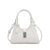 Neue Mode Retro-Stil PRA Schloss Achseltasche tragbare Schulter Umhängetasche Damen