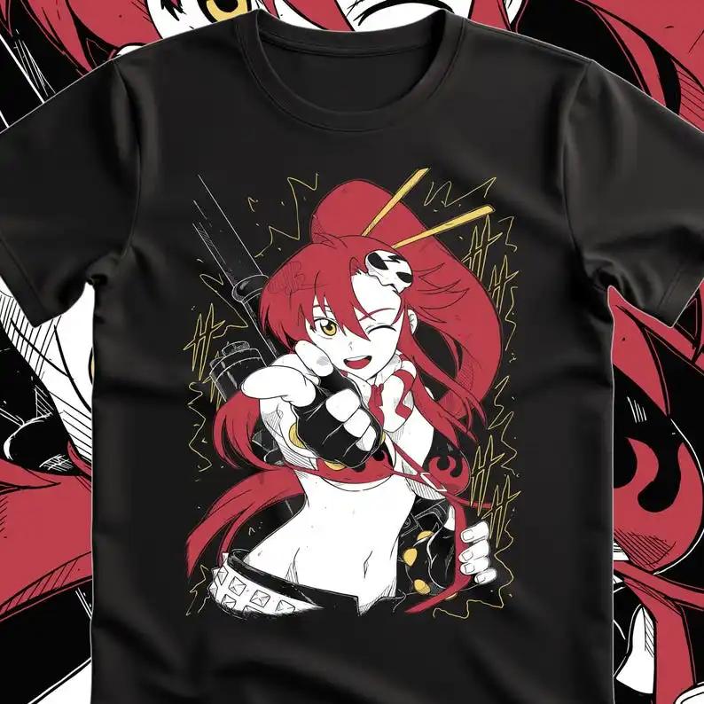 

Animeinspired Tshirt Oversized Unisex Personality Clothes Suitable for All Seasons Streetwear High Quality Women Hot Product S