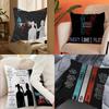 T-Twenty One Pilots Pillow Gift Home Office Decoration Bedroom Sofa Car Cushion Cover case 45x45
