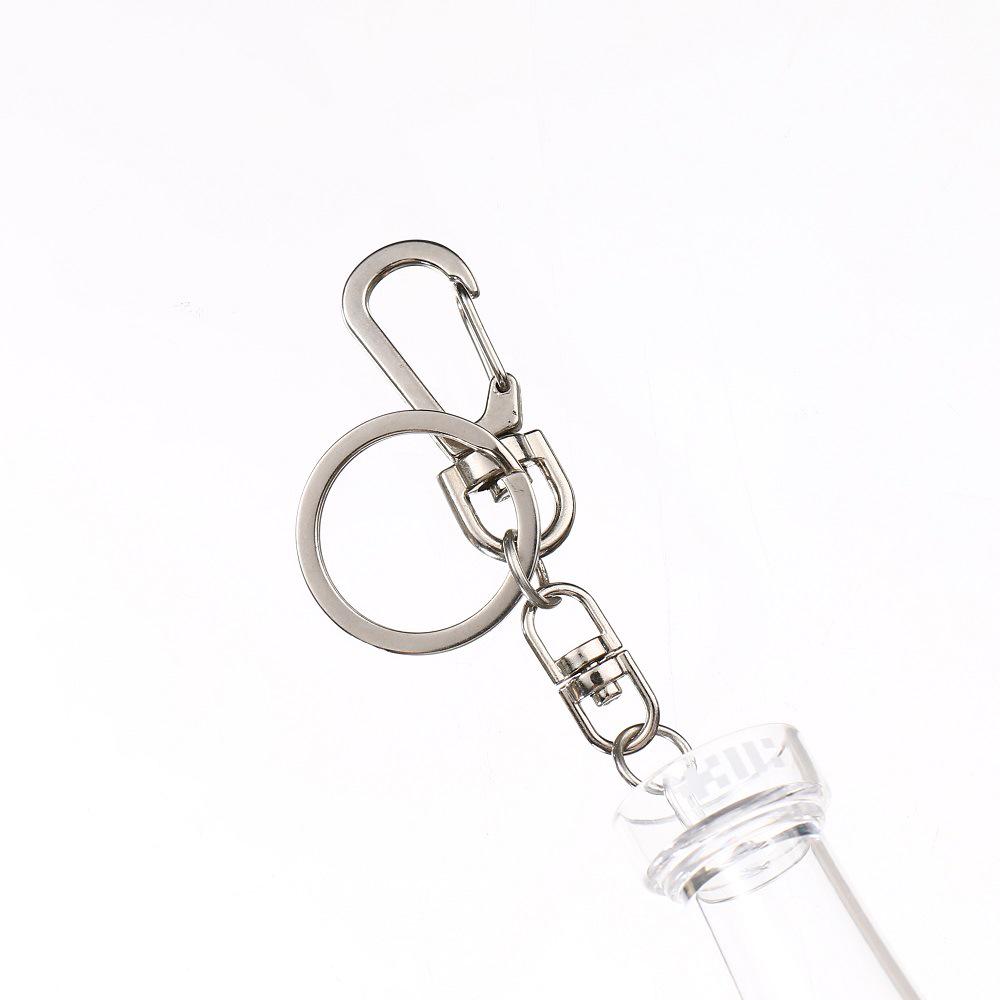 ILLIT Merchandise: YUNAH Park Min-joo, MOKA Lee Won-hee, WONHEE Keychain Pendant
