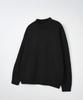 NODU Mock Neck Mock Neck Knit [Black]