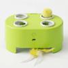 Electric Smart Cat Toys Rechargeable Cat Chase Game Toy New Automatic Pop-Up Toy  Pet Supplies