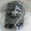 [USED] SALE!! MLB Korea Korea Limited * Damaged Cap * Dark Gray *
